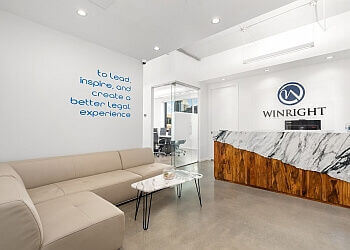 Vancouver real estate lawyer Winston Victor Barta - WINRIGHT LAW