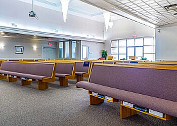 Regina Funeral Homes Victoria Avenue Funeral Home and Cremation Centre