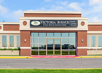 Regina Funeral Homes Victoria Avenue Funeral Home and Cremation Centre