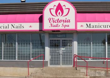 Prince George nail salon Victoria Beauty Nails and Spa