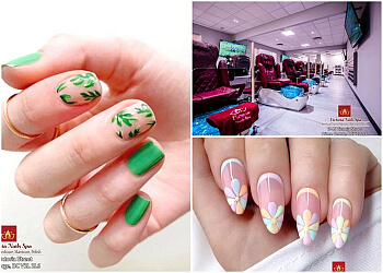 Prince George nail salon Victoria Beauty Nails and Spa