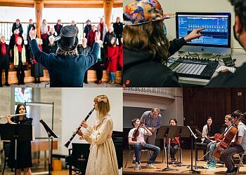 Victoria music school Victoria Conservatory Of Music