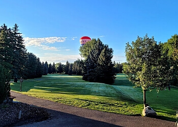 Edmonton Terrains de golf Victoria Golf Course