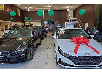 Victoria car dealership Victoria Hyundai