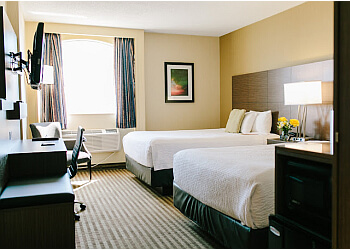 Winnipeg hotel Victoria Inn Hotel & Convention Centre