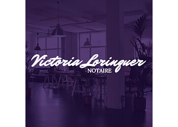 Longueuil notary public Victoria Lorinquer Notaire