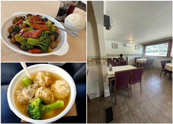 Kamloops chinese restaurant Victoria Oriental Restaurant