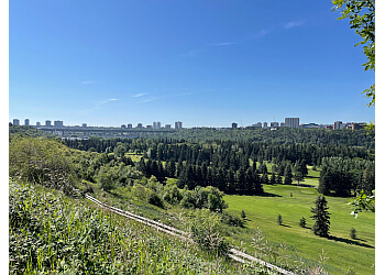 Edmonton Parcs Publics Victoria Park