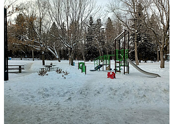 Edmonton Parcs Publics Victoria Park