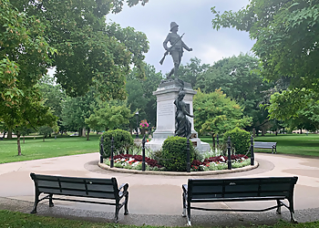 Victoria Park - London, ON Parcs Publics - Adventure Image