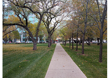 Regina Public Parks Victoria Park Regina