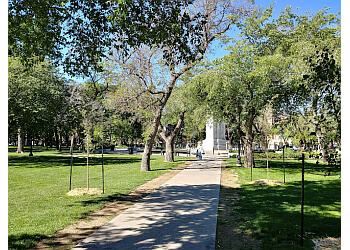 Regina Public Parks Victoria Park Regina