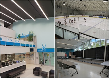 Guelph Centres De Loisirs Victoria Road Recreation Centre