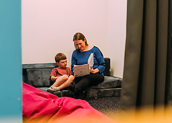 Victoria occupational therapist Victoria Speech and Language Centre