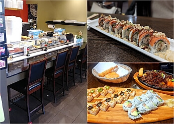 New Westminster sushi Victoria Sushi