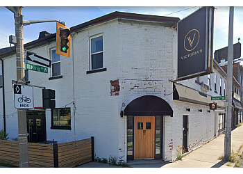 Hamilton seafood restaurant Victoria’s Steak & Seafood