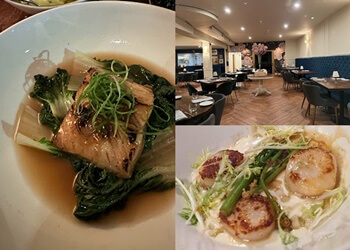 Hamilton seafood restaurant Victoria’s Steak & Seafood