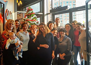 Vaughan occupational therapist Victorious Kids