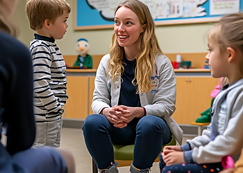 Vaughan occupational therapist Victorious Kids