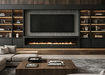Victory Interiors Inc. Victory Interiors Inc. - Richmond, BC Interior Designer & Decorators - Living Room Image