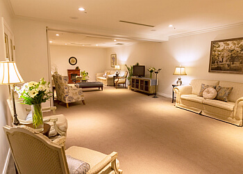 Surrey funeral home Victory Memorial Park Funeral Centre