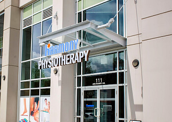 Coquitlam physical therapist Vida Farizhendi, B.Sc PT, CAFCI - HARMONY PHYSIOTHERAPY & HEALTH CLINIC