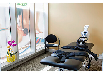 Coquitlam physical therapist Vida Farizhendi, B.Sc PT, CAFCI - HARMONY PHYSIOTHERAPY & HEALTH CLINIC