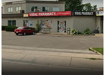 Sarnia pharmacy Vidal Pharmacy