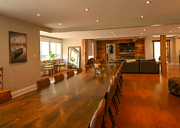 Burlington bed and breakfast Vieni Estates