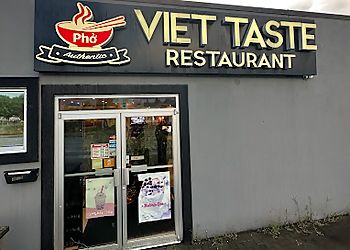 Chilliwack vietnamese restaurant Viet Taste Restaurant