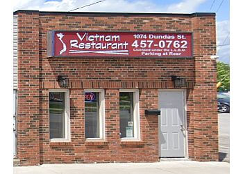 London Restaurants Vietnamiens Vietnam Restaurant