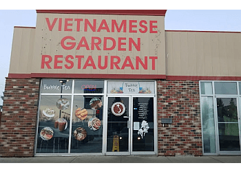 Red Deer Restaurants Vietnamiens Vietnamese Garden
