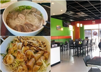 Red Deer Restaurants Vietnamiens Vietnamese Garden