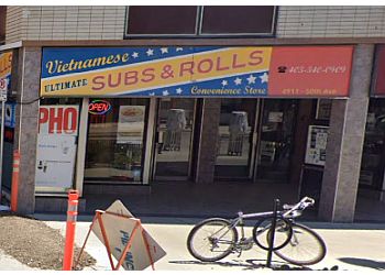 Red Deer Sandwicheries Vietnamese Ultimate Subs & Rolls