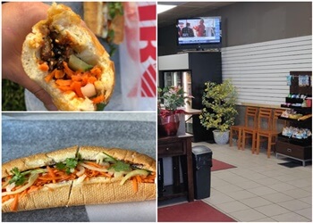 Red Deer Sandwicheries Vietnamese Ultimate Subs & Rolls