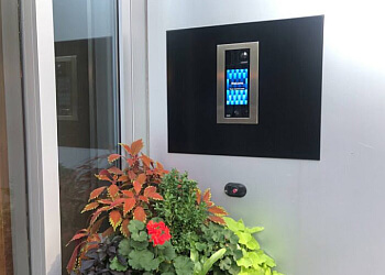 New Westminster security system Viewtech Security