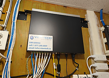 Coquitlam security system Viewtech Security Inc.