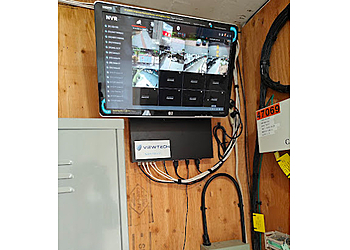 Coquitlam security system Viewtech Security Inc.