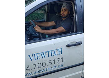 Viewtech Security Inc. Coquitlam security system Viewtech Security Inc.