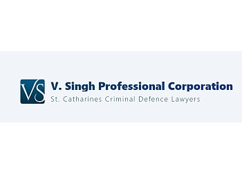 Vijai Singh - V. Singh Professional Corporation