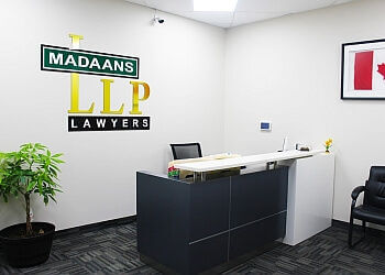 Mississauga real estate lawyer Vikas Madaan - MADAANS LLP