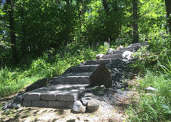 Winnipeg landscaping company Viking Landscaping Inc.