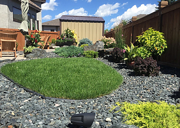 Winnipeg landscaping company Viking Landscaping Inc.
