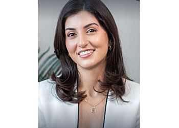 Mississauga therapist Viktoria Arazyan - HEALING ROOT THERAPY