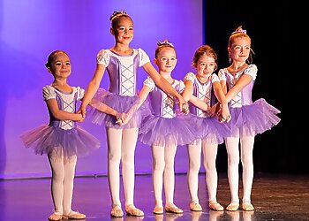 Longueuil écoles de danse Viktoria Dance Co