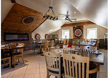 Caledon fish and chip Villa Caledon Inn