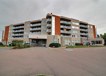 Saguenay retirement home Villa Chicoutimi