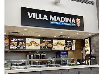Halton Hills mediterranean restaurant Villa Madina