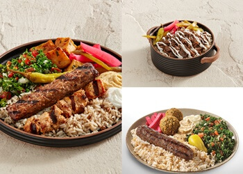 Halton Hills mediterranean restaurant Villa Madina