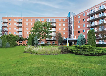 Villa Rive-Sud Villa Rive-Sud - Longueuil, QC Retirement Homes - Residence Exterior Image
